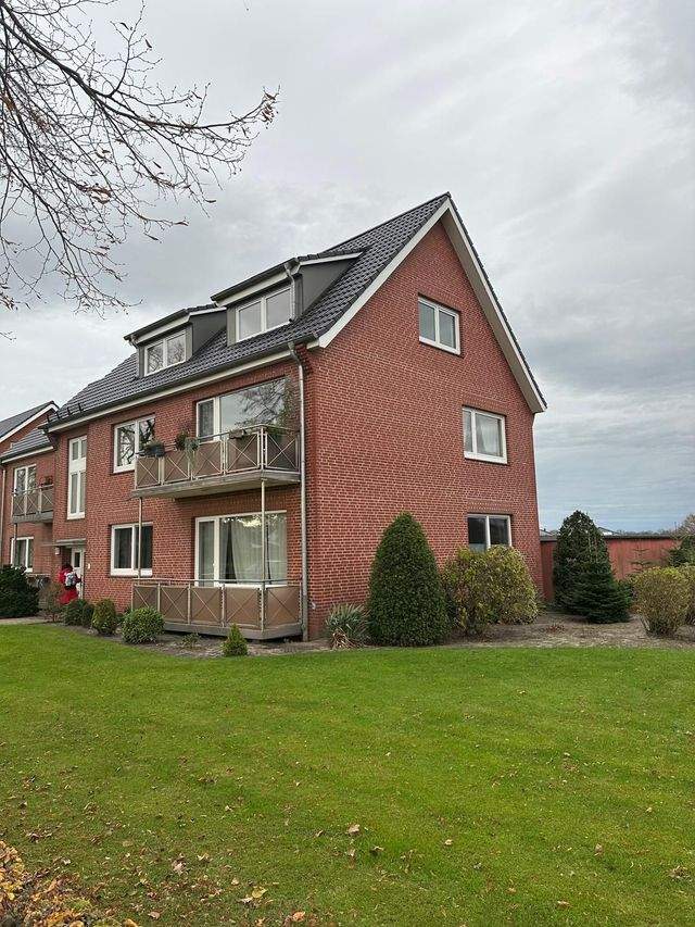 Schöne 2-3 Zimmer Wohnung mit Südbalkon in Norderstedt-Glashütte zu vermieten !!, 22851 Norderstedt, Wohnung