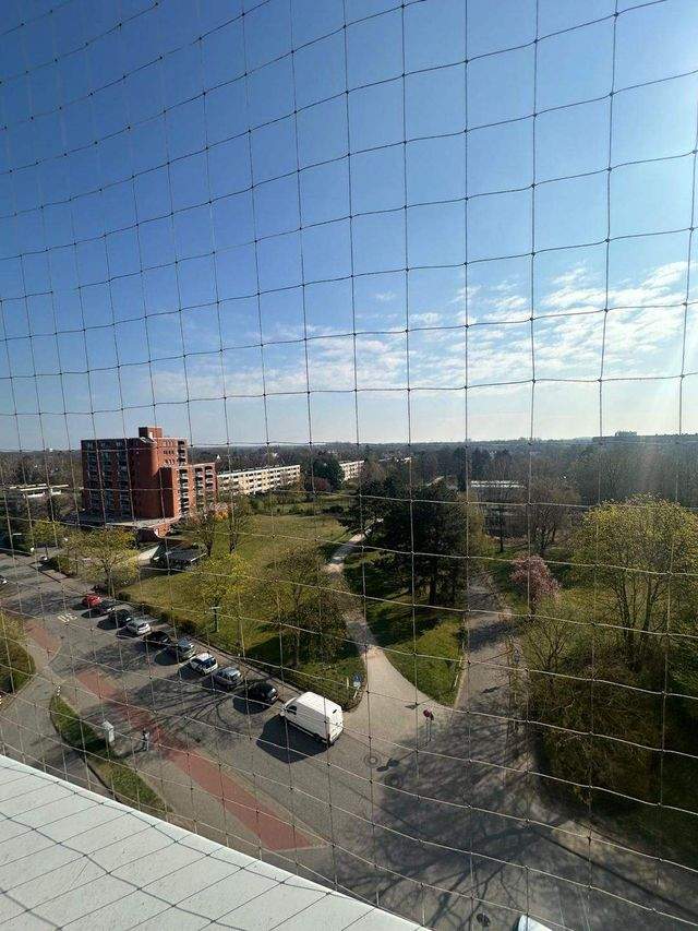 Die perfekte Single Wohnung ! Moderne 1,5 Zimmer Wohnung mit Balkon in einem wärmedämmten Haus Nähe Herold-Center zu vermieten !!, 22850 Norderstedt, Etagenwohnung