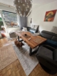 Wohnzimmer 1 - Wunderschöne 2 Zi. EG Wohnung im 2 Fam.Hs mit großen Garten in Norderstedt-Garstedt zu vermieten !!