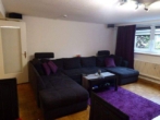 Wohnzimmer aktuell - Pfiffige 3 Zimmer Soutt. Wohnung im 4 Fam.Haus in Norderstedt-Harksheide zu vermieten !!