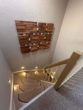 Treppenaufgang - Wohlfühloase ! 5 Zimmer Mittelreihenhaus mit schönem Grundstück in Norderstedt Garstedt zu verkaufen!!!