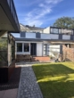 Aussenansicht - Wohlfühloase ! 5 Zimmer Mittelreihenhaus mit schönem Grundstück in Norderstedt Garstedt zu verkaufen!!!