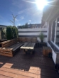 Terrasse - Wohlfühloase ! 5 Zimmer Mittelreihenhaus mit schönem Grundstück in Norderstedt Garstedt zu verkaufen!!!