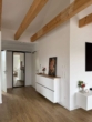 Wohnzimmer 2 - Schöner Wohnen !! Exklusive 2 Zi.Penthouse Wohnung mit Sonnenterrasse in Norderstedt - Harksheide zu vermieten !!!