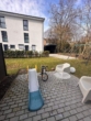 Terrasse Erdgeschoss - Neubau !! Exklusives 4 Zimmer Endreihenhaus mit Gartenanteil in Kaltenkirchen zu vermieten !!