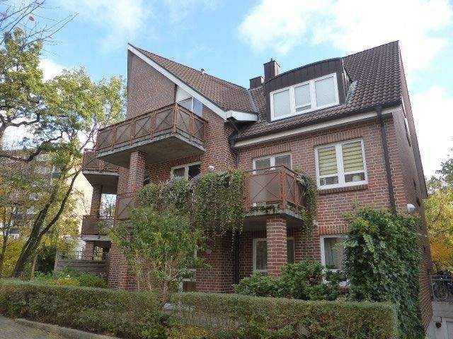 Schöner Wohnen !! Traumhafte 3 Zimmer Erdgeschoss-Wohnung mit Terrasse in Norderstedt-Garstedt zu vermieten !!, 22848 Norderstedt, Terrassenwohnung