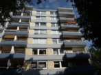Charmante vermietete 3 Zimmer Wohnung mit Balkon in schöner Wohnanlage in Norderstedt-Garstedt Nähe Herold-Center zu verkaufen !!! - Aussenansicht 1
