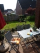 Terrasse 1 - Traumhafte 2 Zimmer EG Wohnung mit Terrasse in Norderstedt-Garstedt zu vermieten!!!
