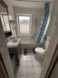 Badezimmer - Traumhafte 2 Zimmer EG Wohnung mit Terrasse in Norderstedt-Garstedt zu vermieten!!!