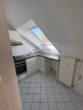 Küche mit WM Anschluss - Schnucklige top sanierte 1 Zimmer DG-Wohnung im wärmegedämmten Haus in Norderstedt Garstedt zu vermieten !!