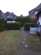 Terrasse mit Gartenanteil für diese Wohnung - Charmante 2,5 Zimmer Maisonette-Wohnung mit kleiner Terrasse in 4 Fam. Haus in Norderstedt zu vermieten!!!
