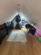 Studiozimmer - Charmante 2,5 Zimmer Maisonette-Wohnung mit kleiner Terrasse in 4 Fam. Haus in Norderstedt zu vermieten!!!