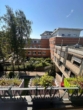 Blick vom Balkon - Schöne 2,5 Zimmer Wohnung im wärmegedämmten Haus in Norderstedt-Garstedt ...Schmuggelstieg...zu vermieten!!