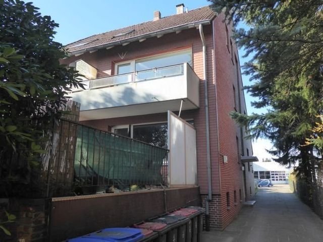 Kleines Sahnestück ! Moderne 1 Zi. Wohnung mit Balkon in Norderstedt-Harksheide zu vermieten !!!, 22850 Norderstedt, Etagenwohnung