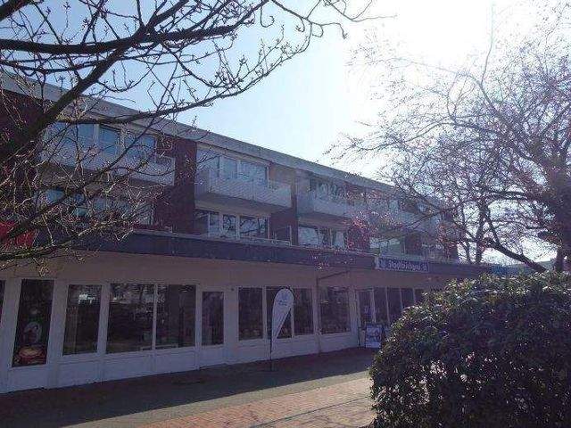 Perfekte Single Wohnung 1 Zimmer mit Schlafnische in Norderstedt-Glashütte ..Nähe Glashütter Markt zu vermieten !!, 22851 Norderstedt, Etagenwohnung