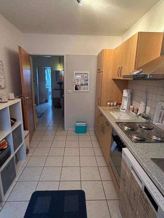 Schöner Wohnen in Norderstedt-Garstedt!! Exlusive 2 Zimmer DG-Wohnung mit Balkon zu vermieten! - Photo 4