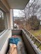 Balkon - Schöne neu sanierte 3 Zimmer Wohnung im wärmegedämmten Haus in Norderstedt-Garstedt ...Schmuggelstieg...zu vermieten!!