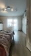 Schlafzimmer - Familienfreundliches 4-5 Zimmer Mittelreihenhaus mit schönem Balkon und tollem Garten in Norderstedt-Harksheide zu vermieten !!