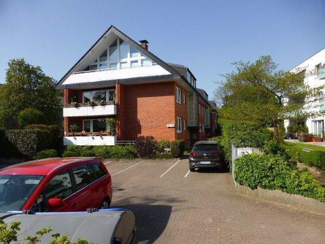 Schöne moderne 2 Zimmer Wohnung mit großem Sonnenbalkon in Norderstedt-Garstedt zu vermieten!!!, 22850 Norderstedt, Etagenwohnung