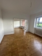 Wohnzimmer 1 - Schöne 2 Zimmer EG Wohnung mit Südbalkon in Norderstedt-Glashütte zu vermieten !!