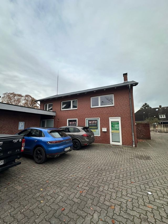 Starterwohnung in zentraler Lage von Garstedt mit einem Außenstellplatz zu vermieten !!!, 22848 Norderstedt, Wohnung