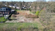 Grundstück 1 - Riesiges Baugrundstück in ruhiger Lage in Norderstedt Garstedt zu verkaufen!!!