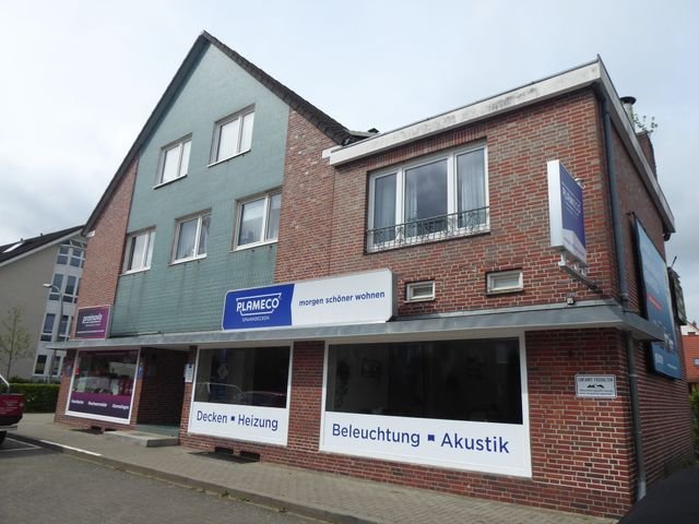 Tolles 2 Zi. EG- Büro an frequentierter Straße in Norderstedt Garstedt zu vermieten !, 22848 Norderstedt, Bürofläche