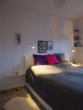 Schlafzimmer 1 - Traumhafte möblierte 2 Zimmer Wohnung mit sonnigen Südwestbalkon in Scharbeutz ...Strandnähe ( ca. 100 m ) zu vermieten !