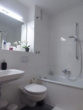 Badezimmer - Traumhafte möblierte 2 Zimmer Wohnung mit sonnigen Südwestbalkon in Scharbeutz ...Strandnähe ( ca. 100 m ) zu vermieten !