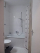 Badezimmer 1 - Traumhafte möblierte 2 Zimmer Wohnung mit sonnigen Südwestbalkon in Scharbeutz ...Strandnähe ( ca. 100 m ) zu vermieten !