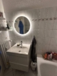 Badezimmer - Tolle 2 Zi.-Wohnung mit großem Balkon in Norderstedt-Glashütte zu vermieten!
