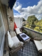 Balkon - Tolle 2 Zi.-Wohnung mit großem Balkon in Norderstedt-Glashütte zu vermieten!