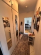 Flur - Tolle 2 Zi.-Wohnung mit großem Balkon in Norderstedt-Glashütte zu vermieten!