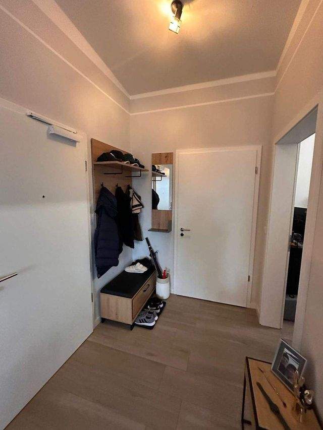 Schöner Wohnen !! Exklusive 2 Zi.Penthouse Wohnung mit riesiger Sonnenterrasse in Norderstedt – Harksheide zu vermieten !!! - Photo 3