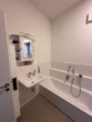 Badezimmer 1 - Schöner Wohnen !! Exklusive 2 Zi.Penthouse Wohnung mit riesiger Sonnenterrasse in Norderstedt - Harksheide zu vermieten !!!