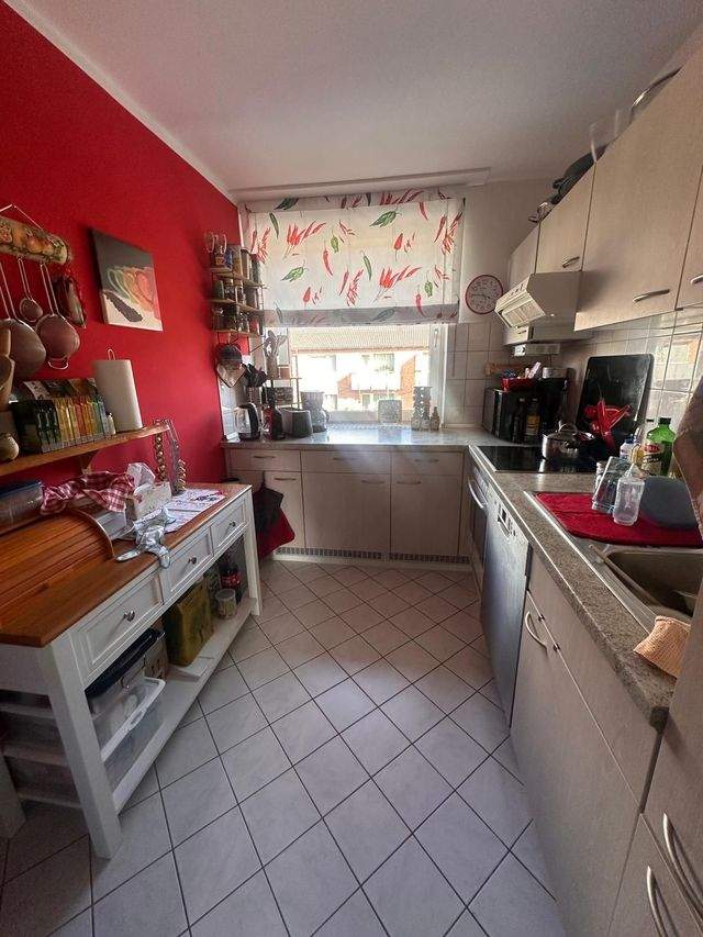 Charmante 2,5 Zi. Whg. mit Balkon in ruhiger 30er Zone Nähe des Herold-Centers zu vermieten!! - Foto 4