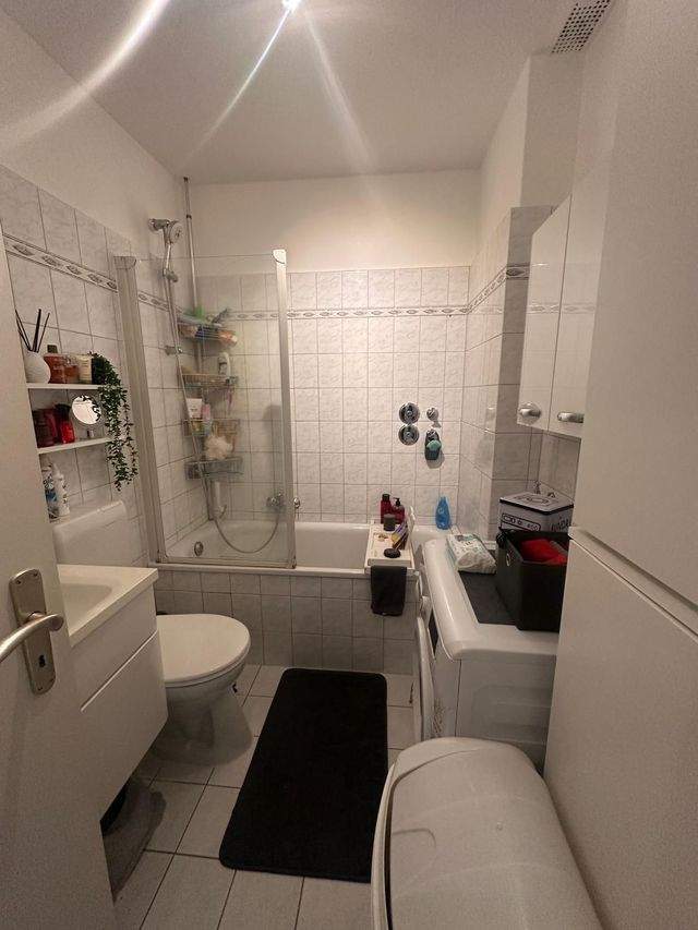 Charmante 2,5 Zi. Whg. mit Balkon in ruhiger 30er Zone Nähe des Herold-Centers zu vermieten!! - Foto 5