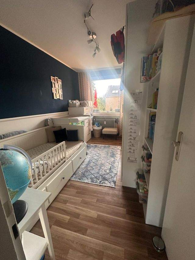 Charmante 2,5 Zi. Whg. mit Balkon in ruhiger 30er Zone Nähe des Herold-Centers zu vermieten!! - Foto 3