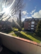 Blick vom Balkon - Charmante 2,5 Zi. Whg. mit Balkon in ruhiger 30er Zone Nähe des Herold-Centers zu vermieten!!