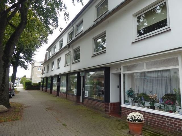 Klein aber fein ! Süße kleine 2 Zimmer Wohnung in Norderstedt-Garstedt zu vermieten !!!, 22850 Norderstedt, Etagenwohnung