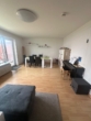 Wohnzimmer - Tolle 2,5 Zimmer EG-Wohnung mit Terrasse und Garten und Einzelgarage im 2 Familienhaus in Norderstedt-Glashütte zu vermieten !!!