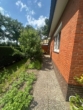 Blick Richtung Terrasse - Tolle 2,5 Zimmer EG-Wohnung mit Terrasse und Garten und Einzelgarage im 2 Familienhaus in Norderstedt-Glashütte zu vermieten !!!