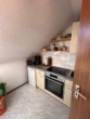 Küche - Schnucklige 1,5 Zimmer DG-Wohnung im wärmegedämmten Haus in Norderstedt Garstedt zu vermieten !!