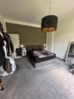 Schlafzimmer 1 - Schicke 4 Zimmer Altbauwohnung mit großem Balkon in HH-Ohlsdorf zu vermieten !!!