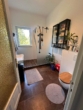 Badezimmer - Schicke 4 Zimmer Altbauwohnung mit großem Balkon in HH-Ohlsdorf zu vermieten !!!