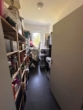 Wirtschaftsraum mit WM Anschluss - Schicke 4 Zimmer Altbauwohnung mit großem Balkon in HH-Ohlsdorf zu vermieten !!!