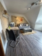 Wohnzimmer 1 - Traumhafte möblierte DG Wohnung im Jugendstilhaus in Top Lage Nähe Schanze zu vermieten !!