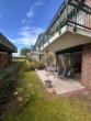 Terrasse - Einladende 4 Zimmer-Wohlfühl Erdgeschosswohnung mit Terrasse und Gartenanteil in Norderstedt-Mitte zu vermieten !!