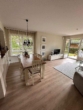 Essplatz Wohnzimmer - Einladende 4 Zimmer-Wohlfühl Erdgeschosswohnung mit Terrasse und Gartenanteil in Norderstedt-Mitte zu vermieten !!