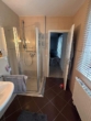 Ebenerdige Dusche - Einladende 4 Zimmer-Wohlfühl Erdgeschosswohnung mit Terrasse und Gartenanteil in Norderstedt-Mitte zu vermieten !!